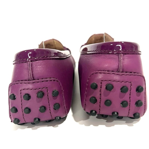 Tod's Gommino' Leather Loafers - Picture 5 of 9